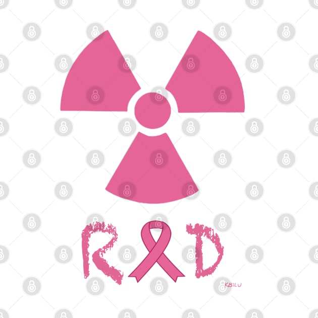 Radiation is RAD by KBILU_Art