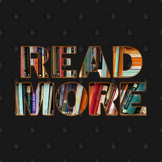 Read More Bookshelf by Grepthor