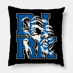 DIRK Post Pillow