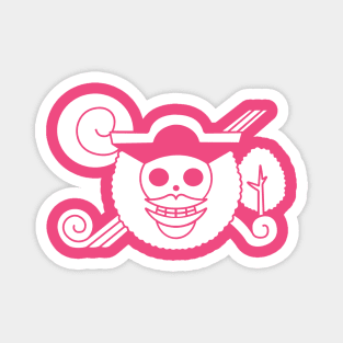 Big Mom Pirates Magnet