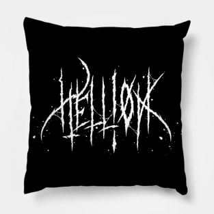 HELLION Pillow