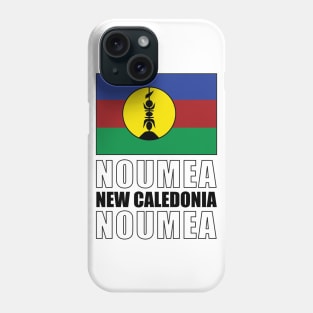 Flag of New Caledonia Phone Case