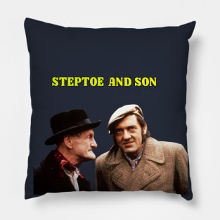 Steptoe and Son Pillow