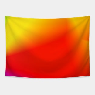 red blue green yellow texture Tapestry