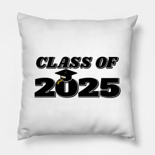 Class of 2025 Pillow