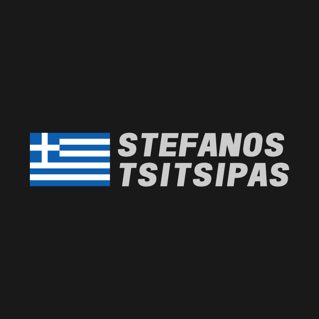 Stefanos Tsitsipas by mapreduce