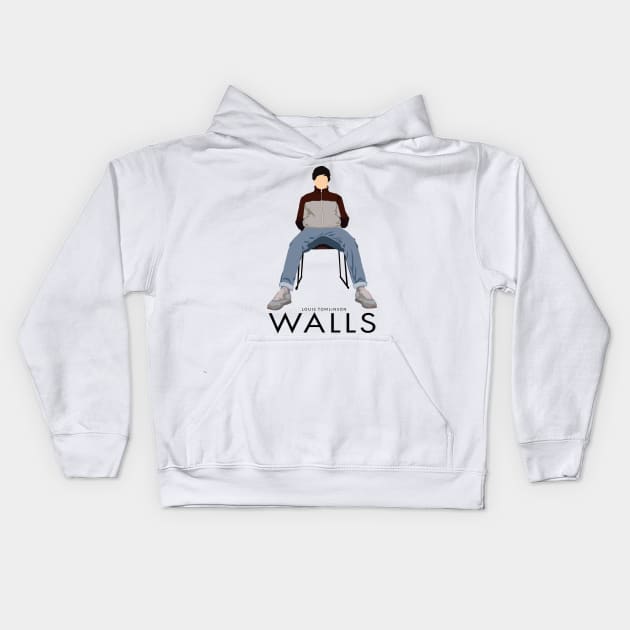 Louis Tomlinson Walls Hoodie 