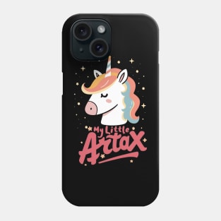 My Little Artax Phone Case