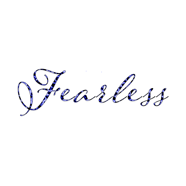 Fearless - Violet by MemeQueen