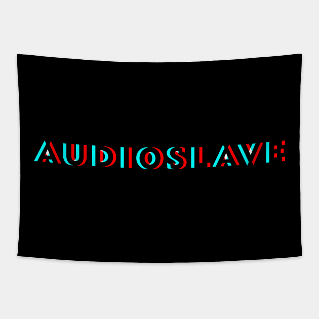 Audioslave - Horizon Glitch Tapestry by BELLASOUND