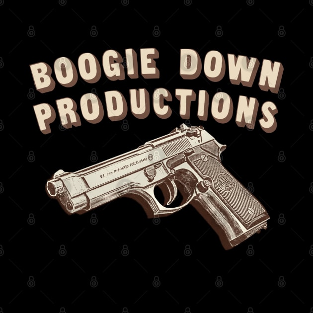 Boogie Down Productions \/\/\/\ Old School Hip Hop by DankFutura