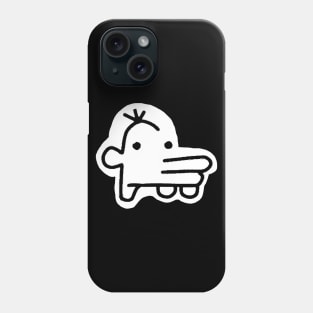 Manny Heffley face Phone Case