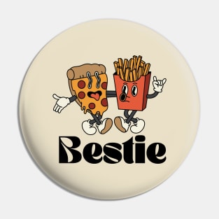 Bestie food Pin