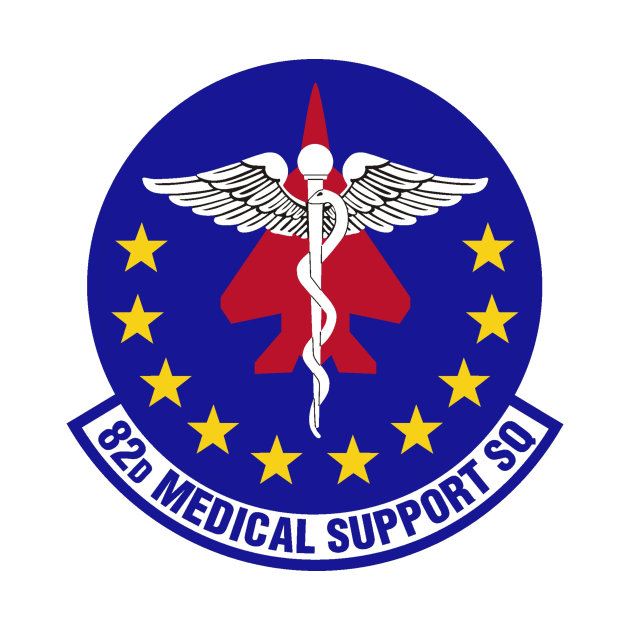 82d Medical Support Squadron (U.S. Air Force) Us Air Force Veteran