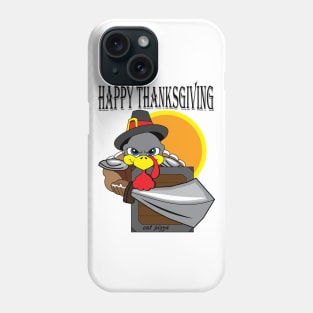 Turkey Advenger Phone Case