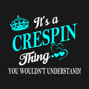 CRESPIN T-Shirt