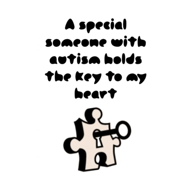 Autism lock and key by AutismTheRealLifeFamilyShenanigans