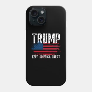 Keep America Great Phone Case