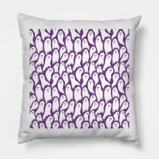 Copia de Halloween Night - Ghosts & Bats Pillow