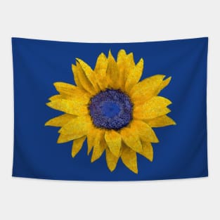 Sunflower Tapestry