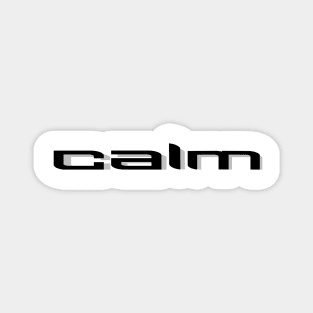 calm Magnet