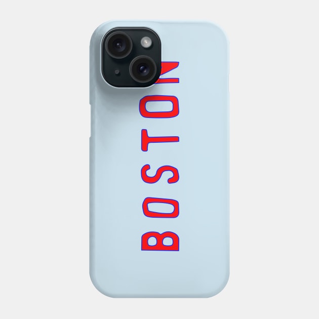 DEFUNCT - BOSTON BEANEATERS Phone Case by LocalZonly