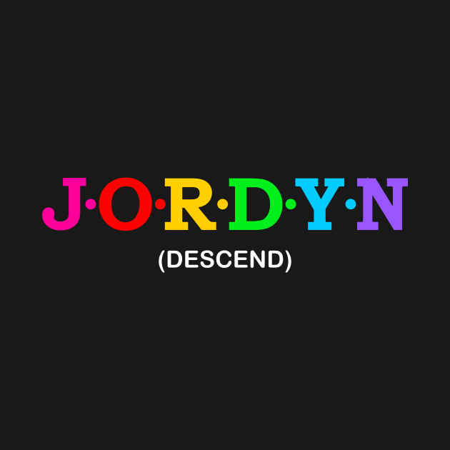 Jordyn - Descend. by Koolstudio