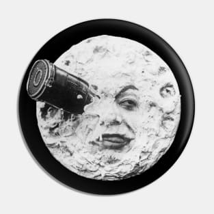 A Trip to the Moon Pin