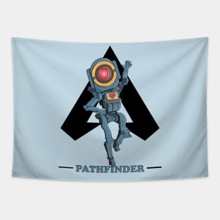 Apex Pathfinder Chibi Tapestry