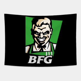 BFG v2 Tapestry