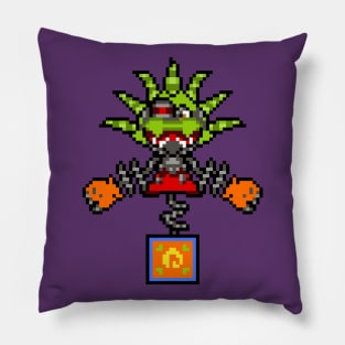 Mad Jack Pillow