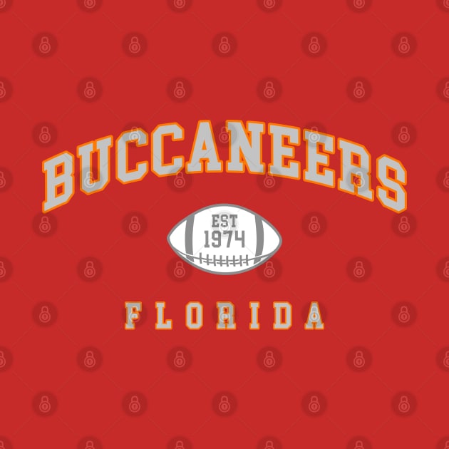 The Buccaneers by CulturedVisuals