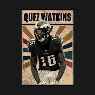 Philadelphia Eagles Quez Watkins T-Shirt