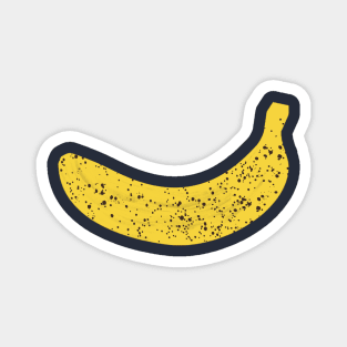 Spotty Banana Magnet