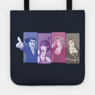 The First Turnabout Tote