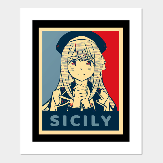 Wallpaper Wise Man S Grandchild Sicily Poster Anime Gift Kenja No Mago For Android