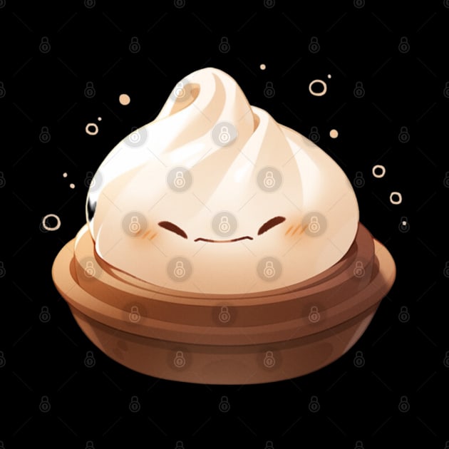 Dim Sum Dumpling Xiao Long Bao by Nightarcade