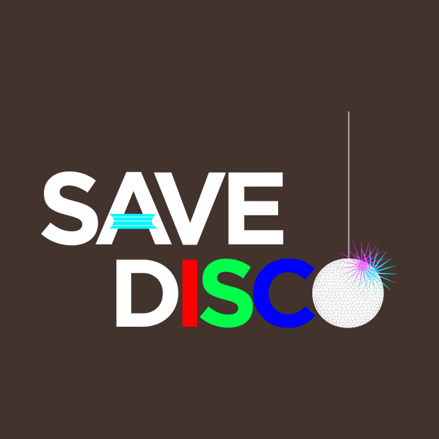 Save Disco by ADHDisco