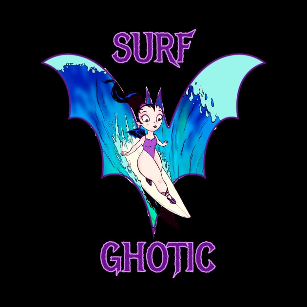 Ghotic Surf by CarmoStudio