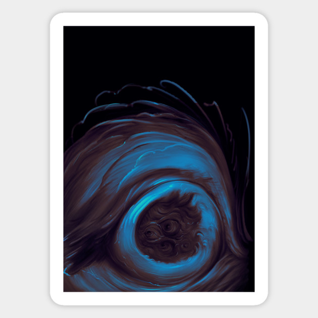 Eye - Esoteric - Sticker