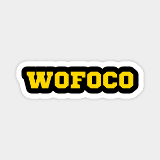 WOFOCO Magnet
