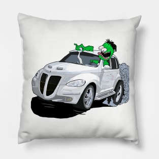 Cruiser Pillow