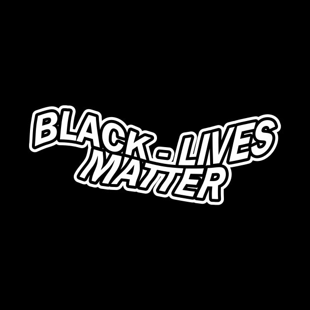 black lives matter by andersyko