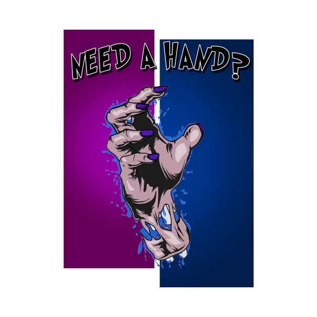 Need A Hand? by Vandalay Industries