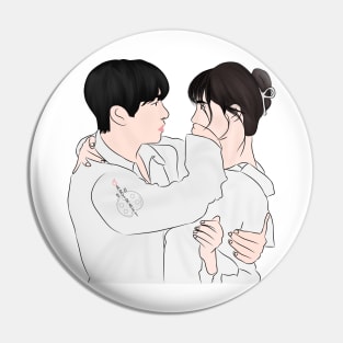 King The Land Korean Drama Pin