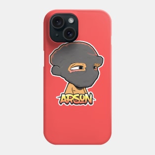 "Arson" Phone Case