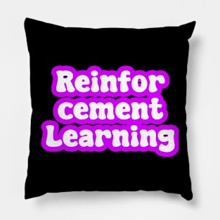 Reinforcement Learning Pillow