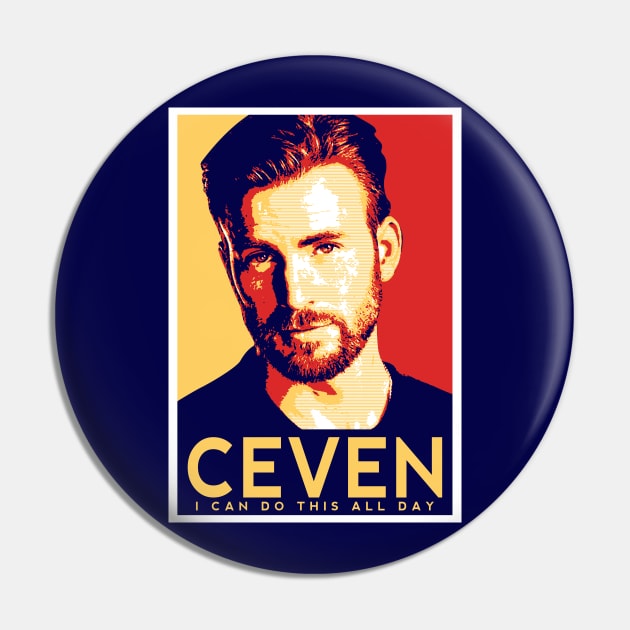 CEVEN Pin by JonWKhoo