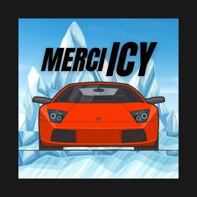 Fast and furious Merci icy by MOTOSHIFT