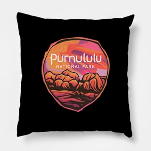 Purnululu National Park Western Australia Pillow